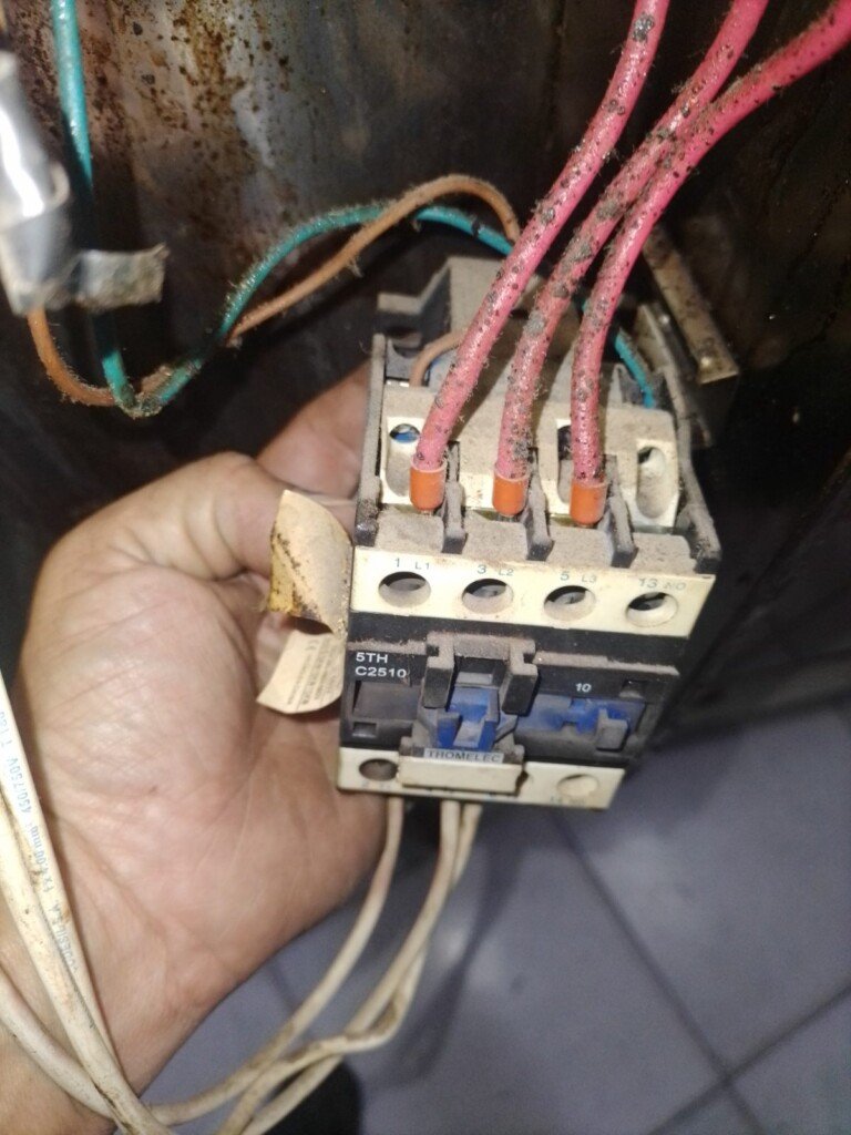 Tec. electromecanico
