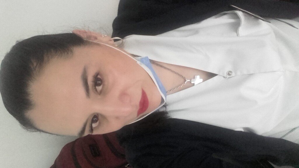 Enfermera profesional
