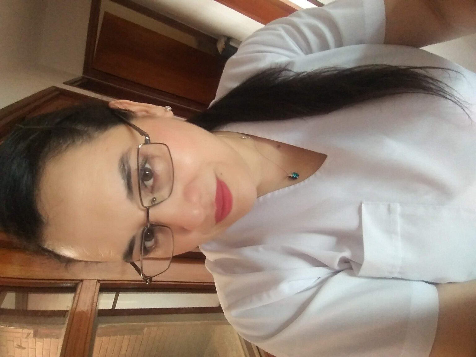 Enfermera profesional