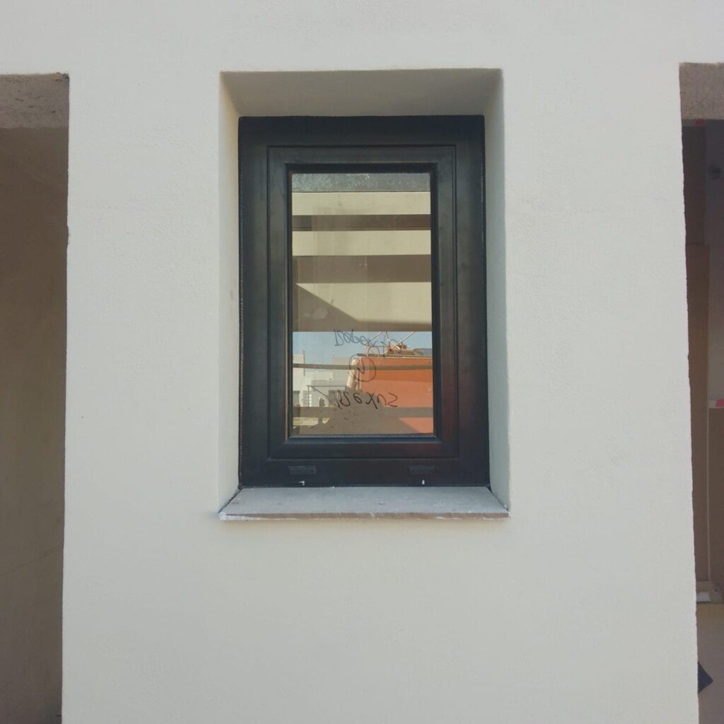 Hago aberturas de aluminio y serv