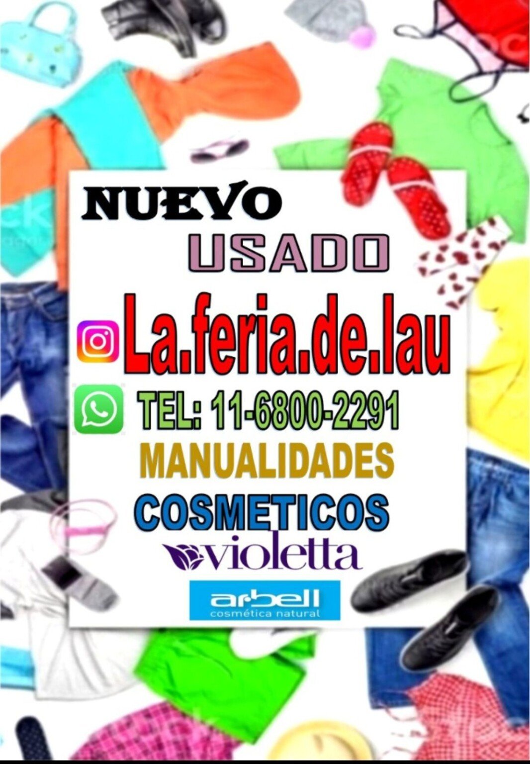 FERIA AMERICANA