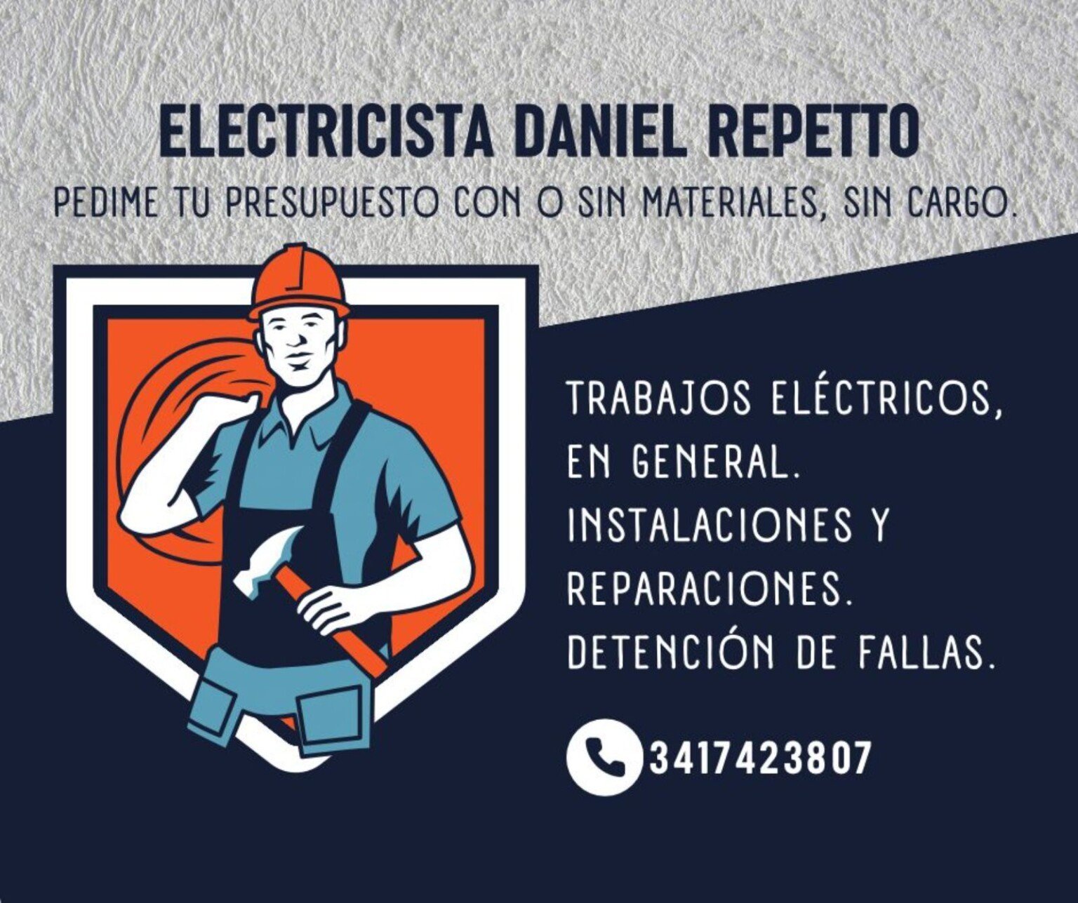 Servicio de mantenimiento y monta