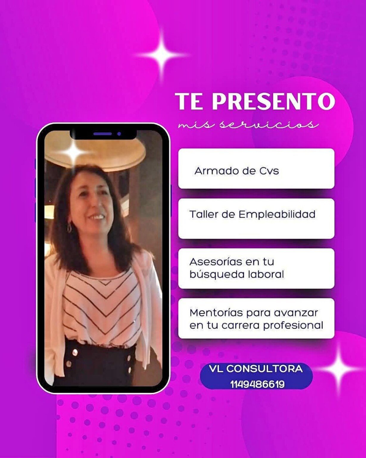 Asesoría en búsqueda laboral