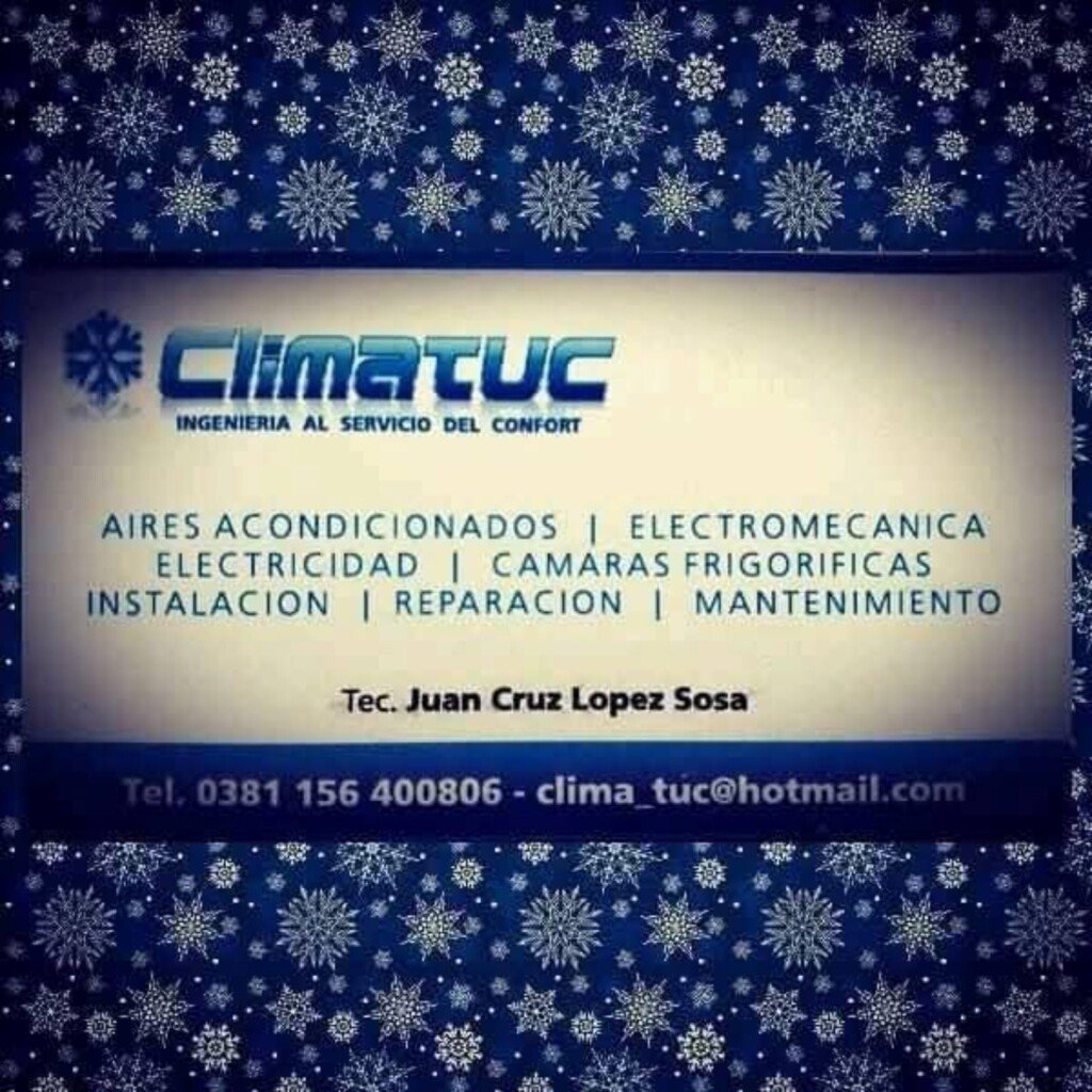 Aires Acondic. Y Electricidad