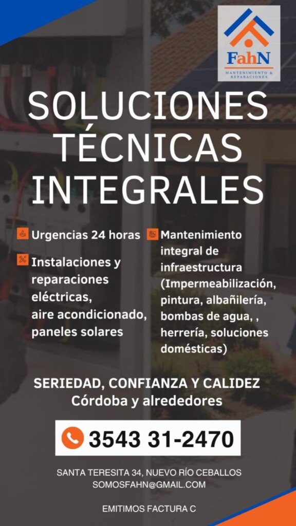 Electricidad. Mantenimiento