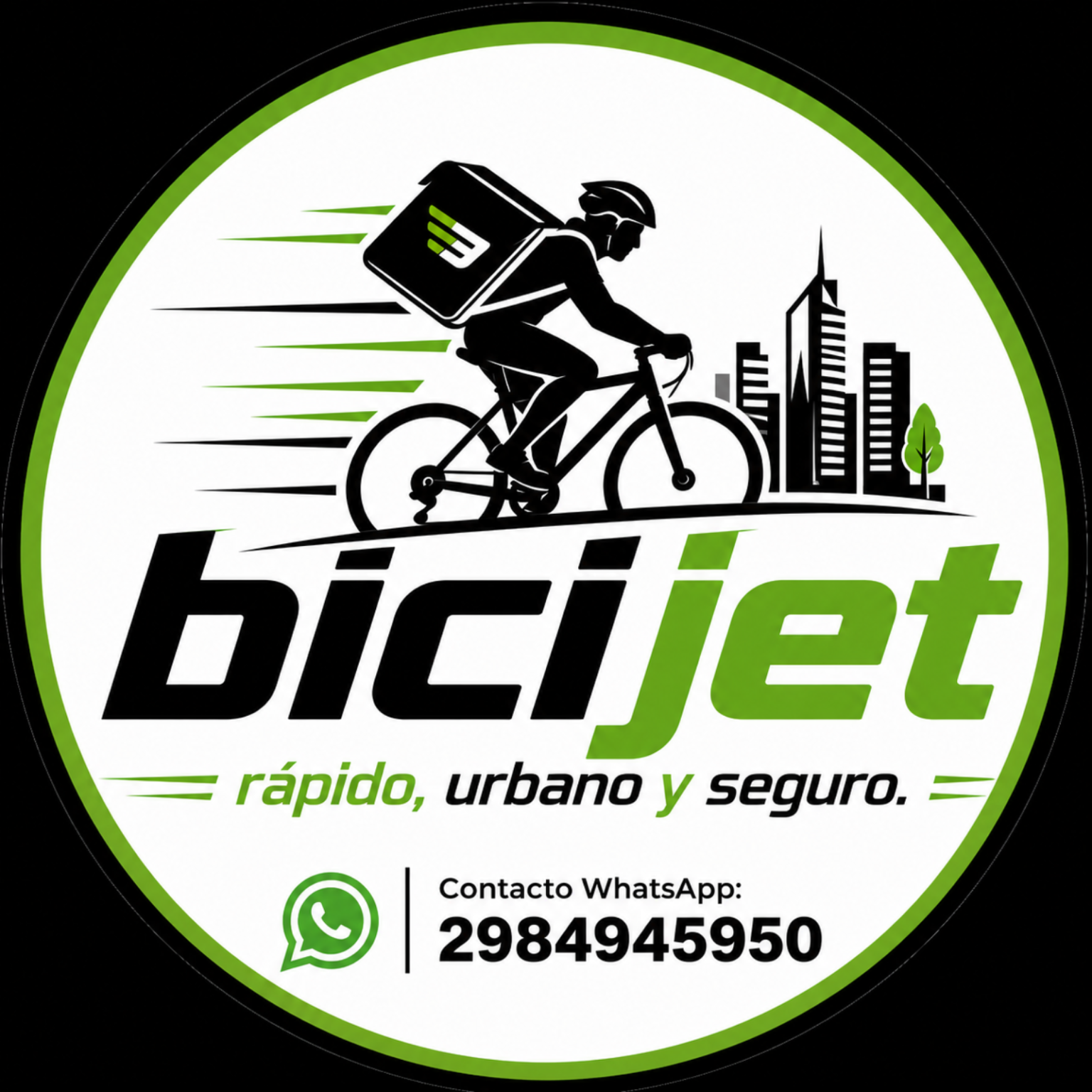 BICIMENSAJERIA