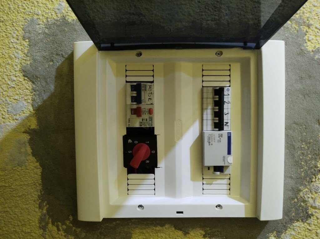Electricista,domicilios,obras,ofi