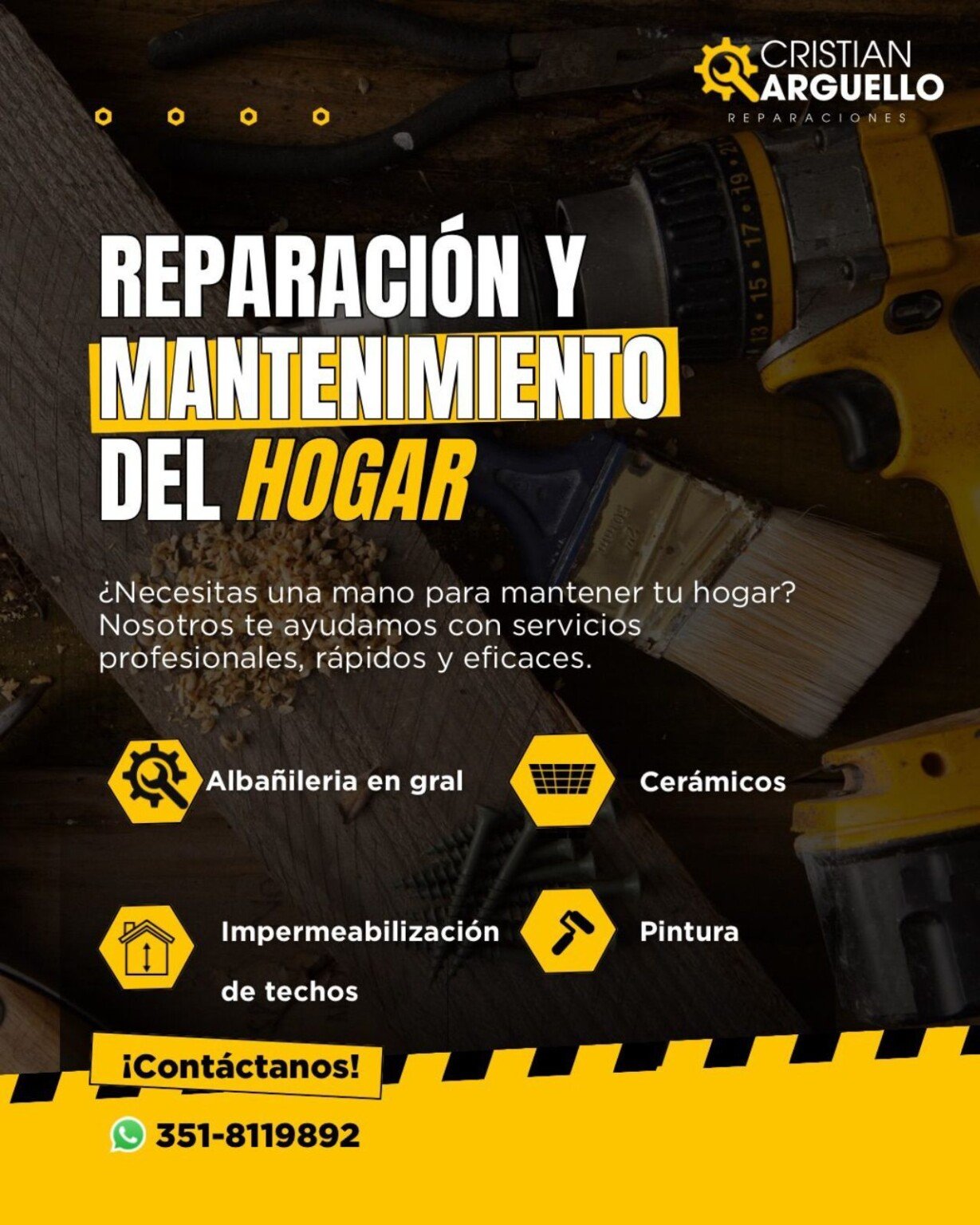 Pintura, techista y ceramista