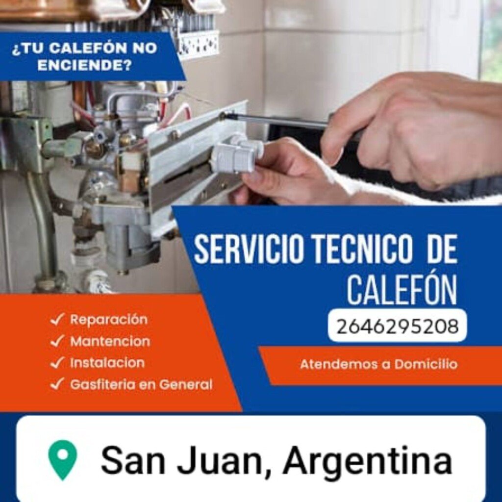 Serv. Técnico lavarropas heladera