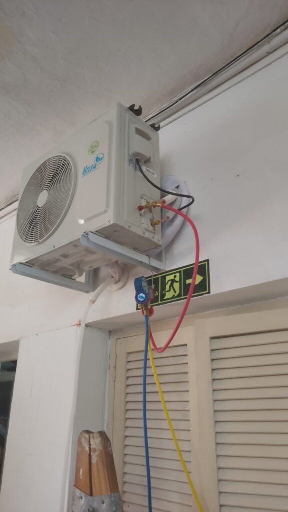 Refrigeración y electricidad