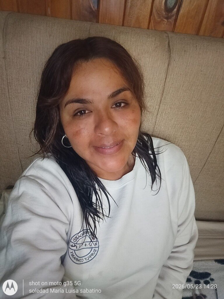 Soy cuidadora domiciliaria,