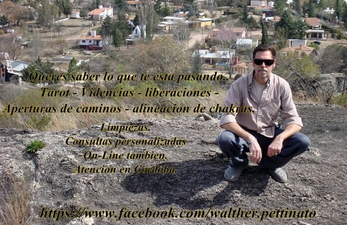 Tarot, videncia, aperturas..