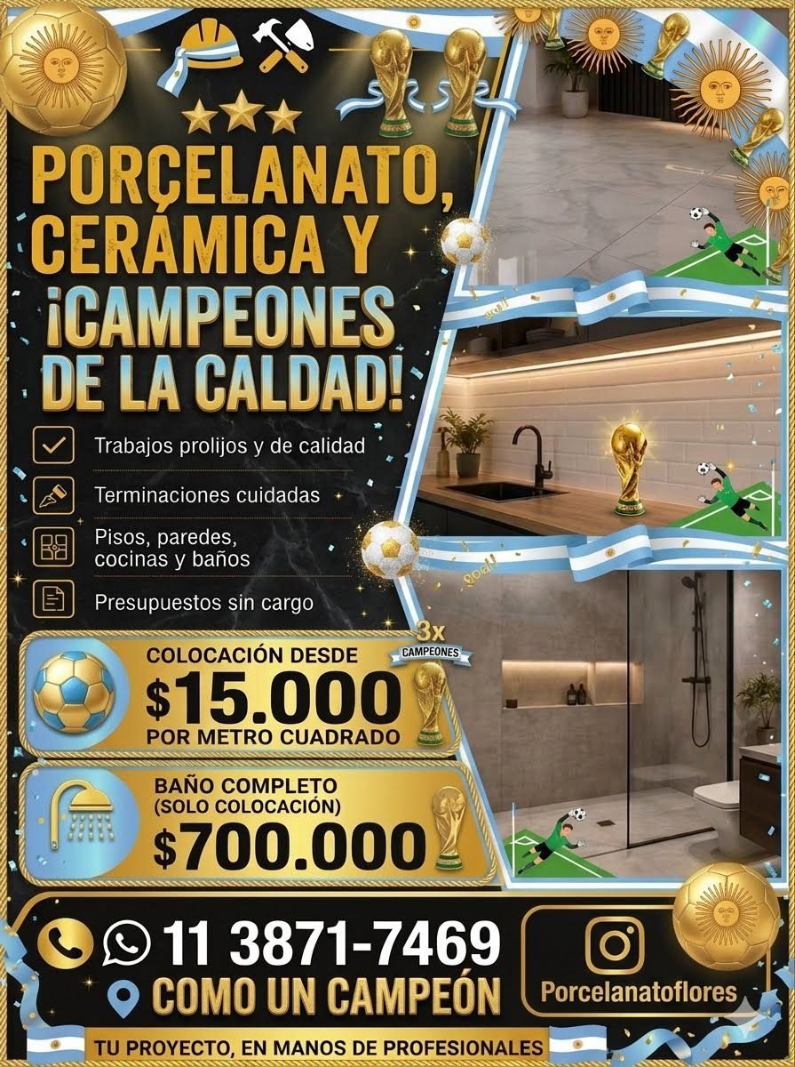 Mi servicios soy colocador de por