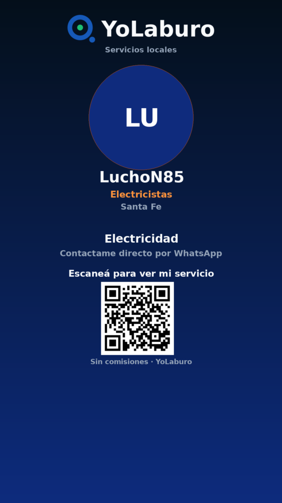 Electricidad
