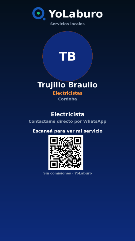 Electricista