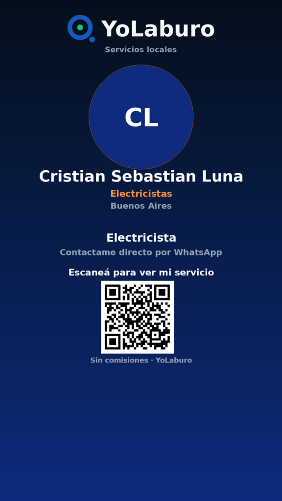 Electricista