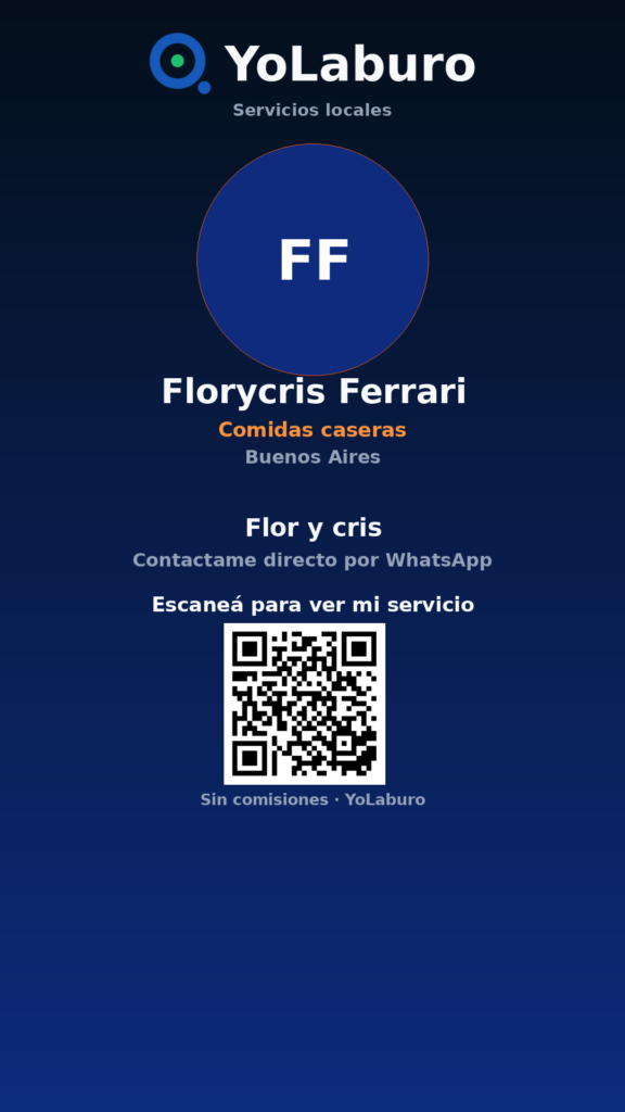 Flor y cris