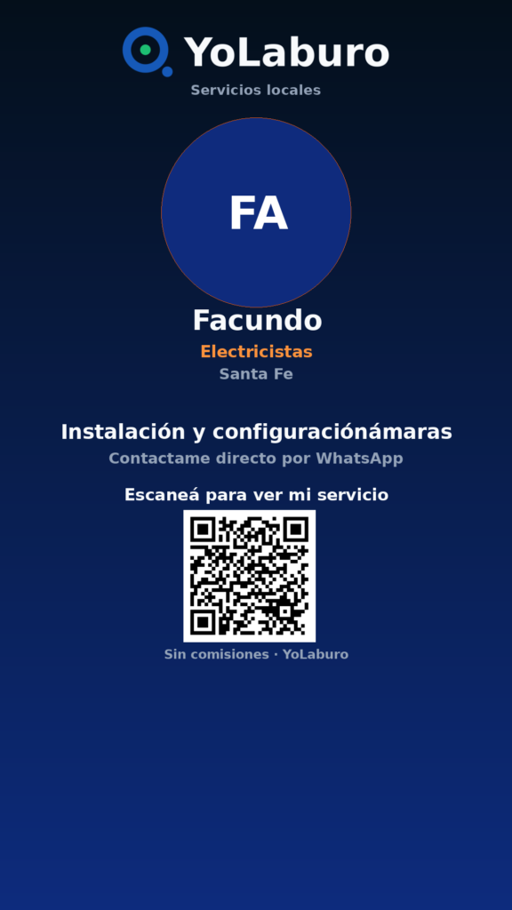Instalación y configuraciónámaras