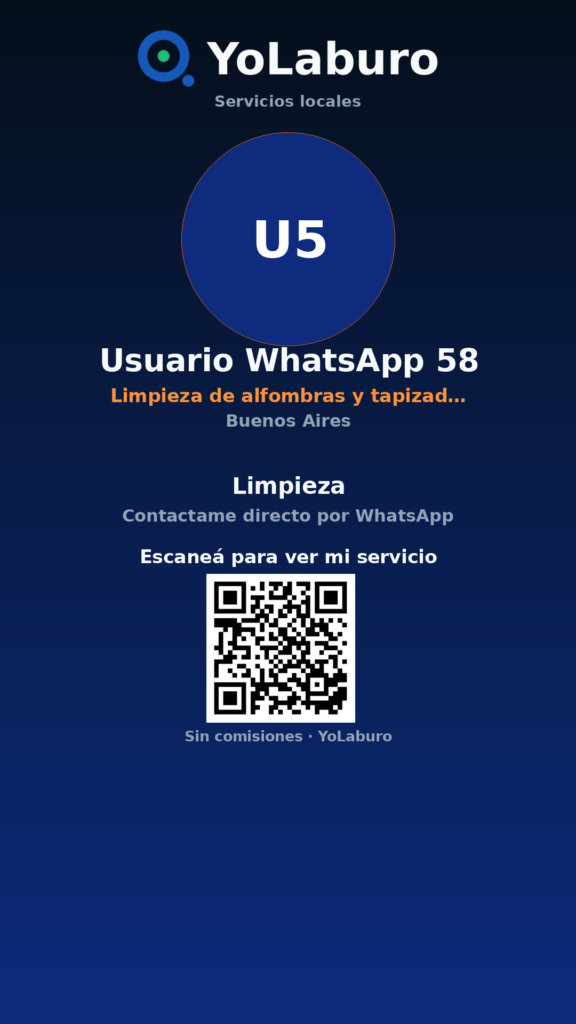 Limpieza