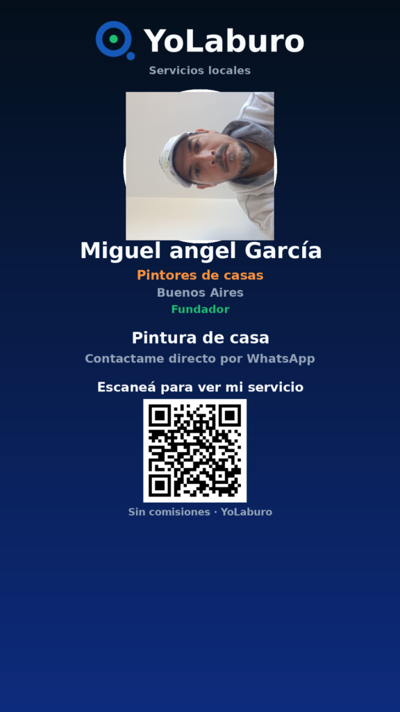Pintura de casa