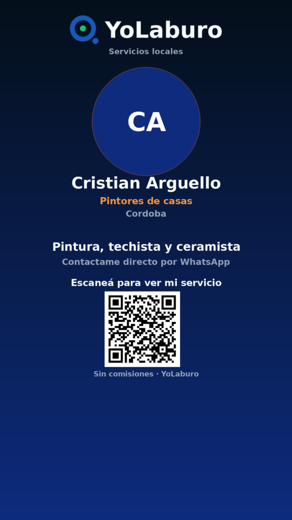 Pintura, techista y ceramista