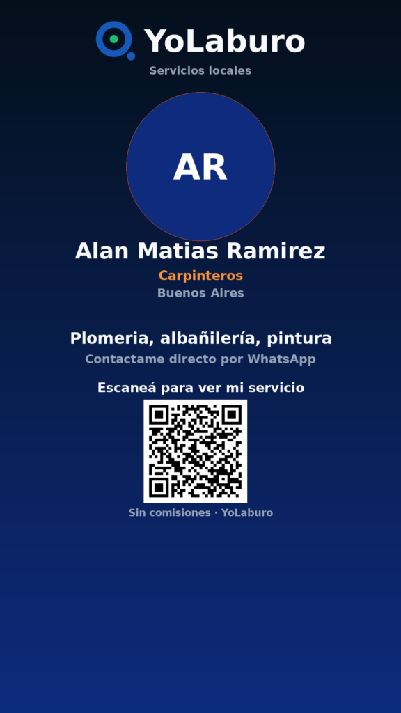 Plomeria, albañilería, pintura