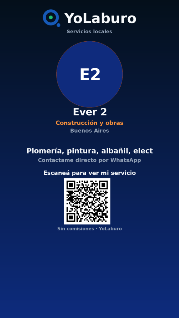 Plomería, pintura, albañil, elect