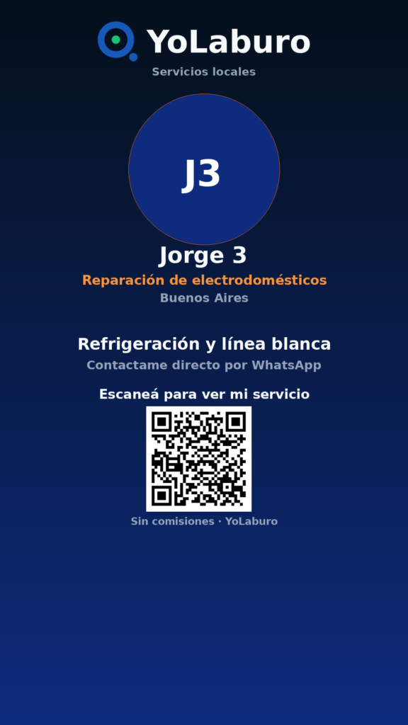 Refrigeración y línea blanca
