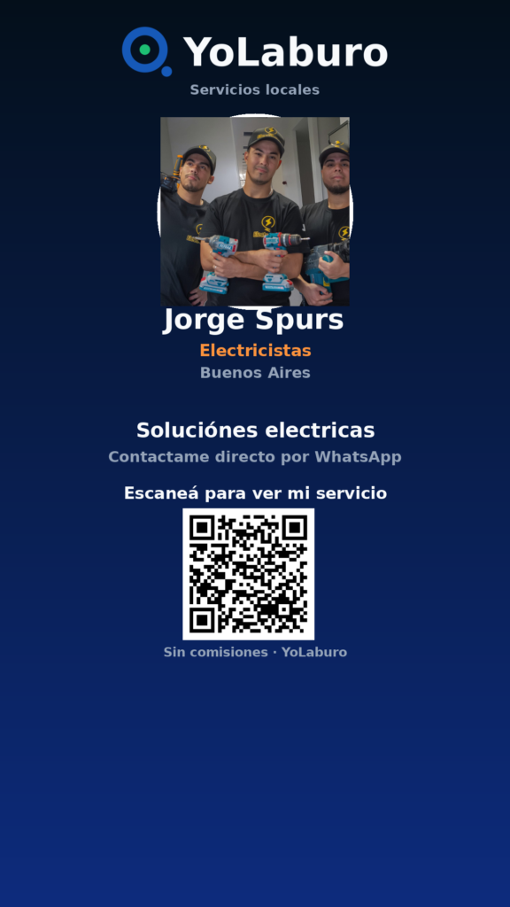 Soluciónes electricas