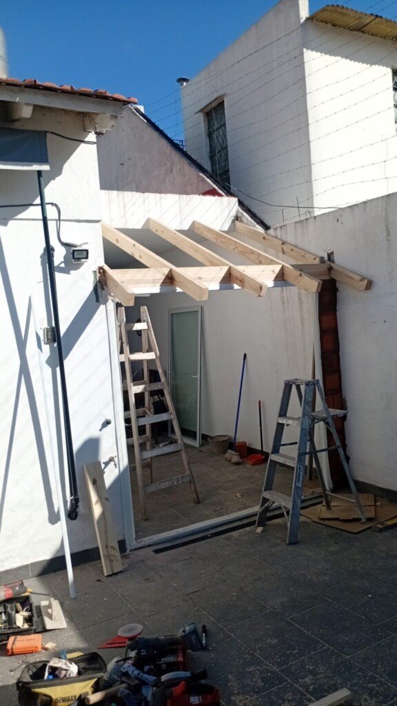 Remodelaciones,construc. en gnral