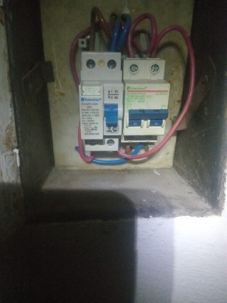 Electricidad