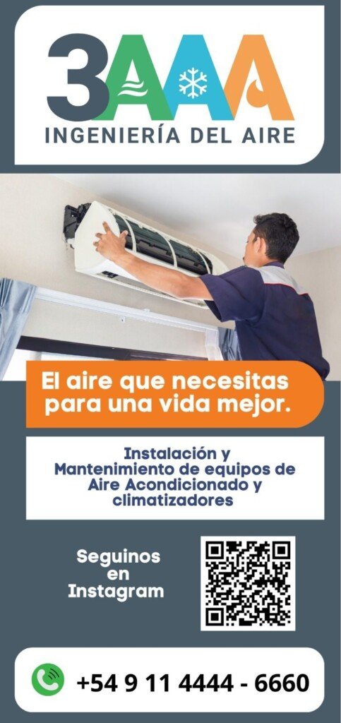 .aire acondicionado  calefacción