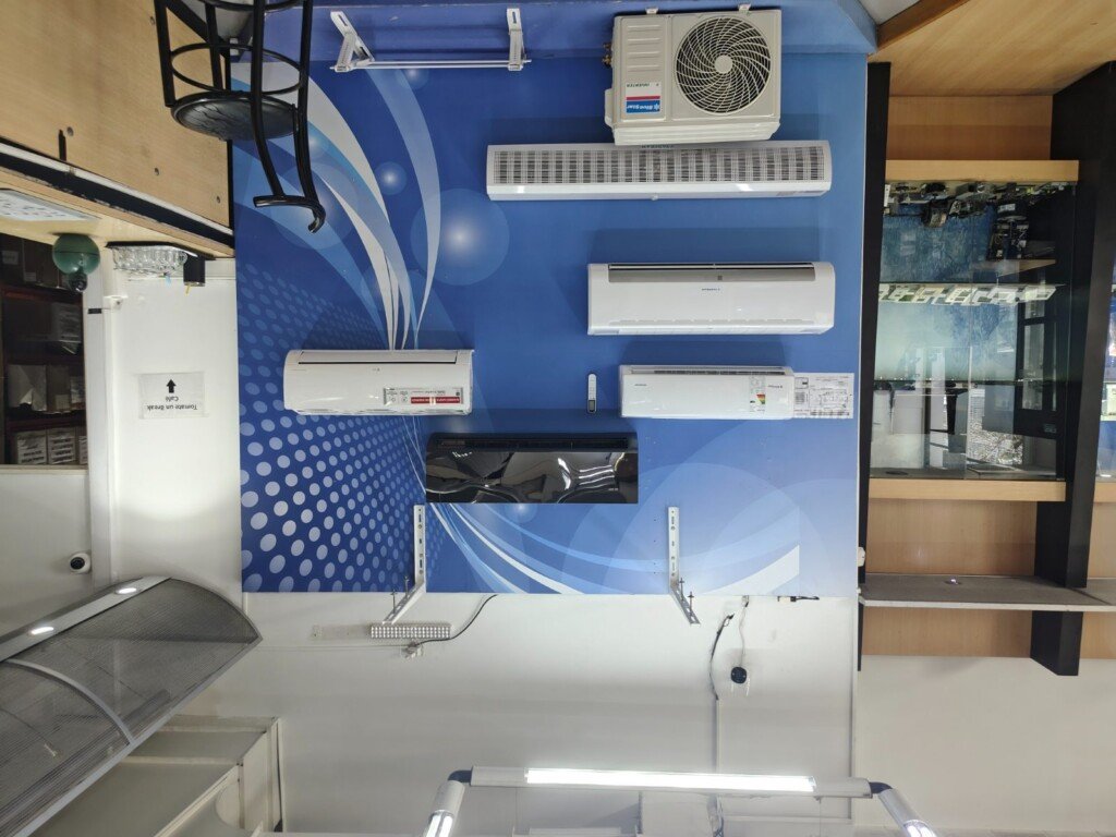 .aire acondicionado  calefacción