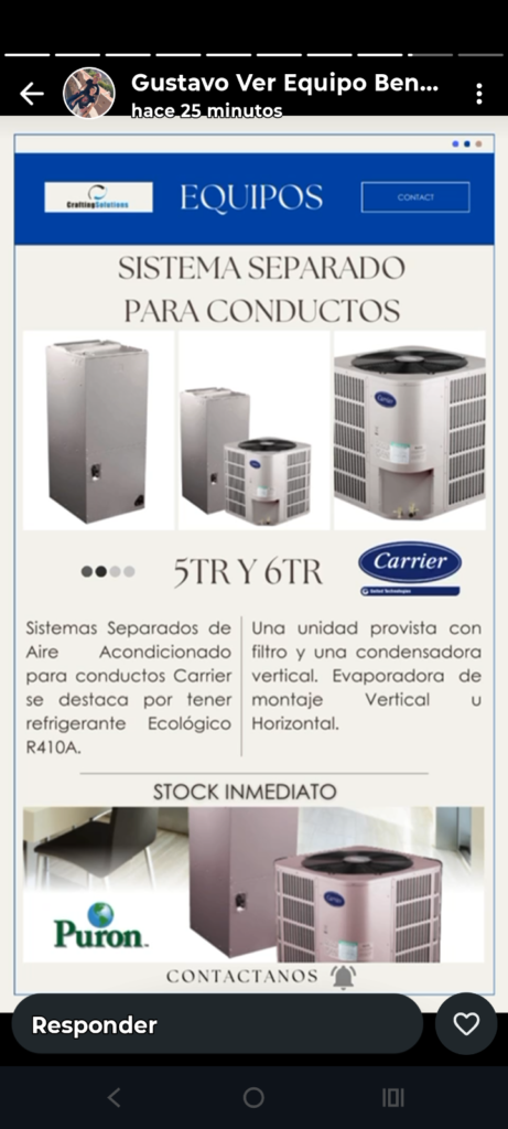 .aire acondicionado  calefacción