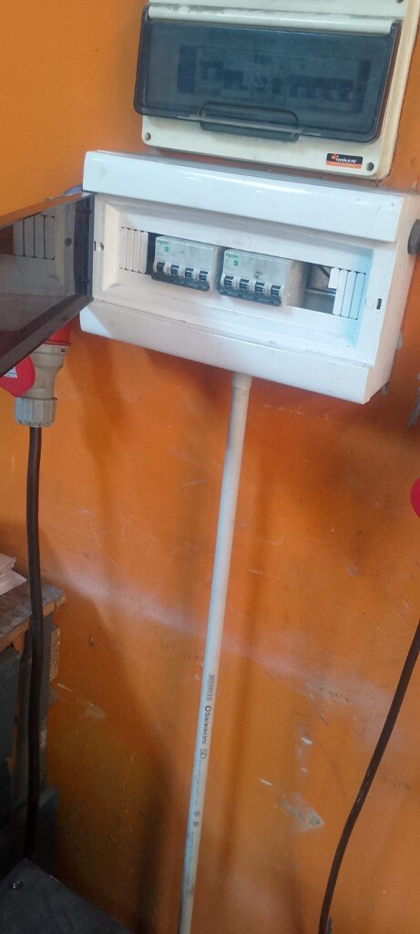 Electricista domiciliario