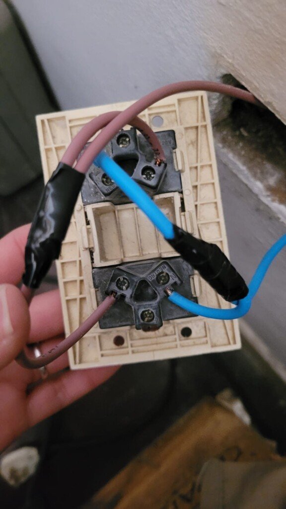 Electricista domiciliario