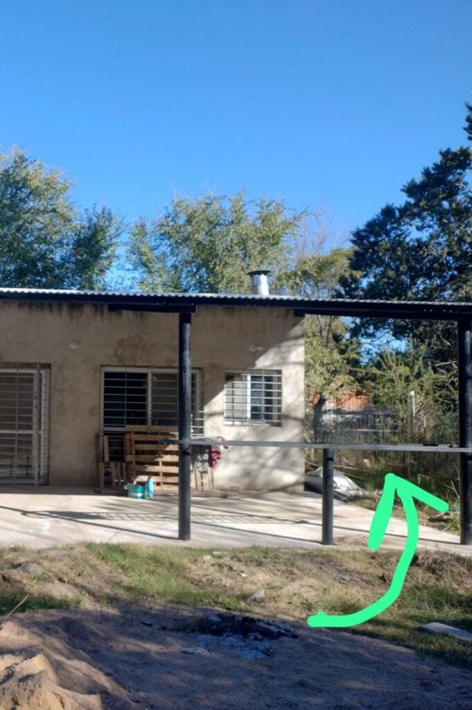 Construimos su casa y refacciones