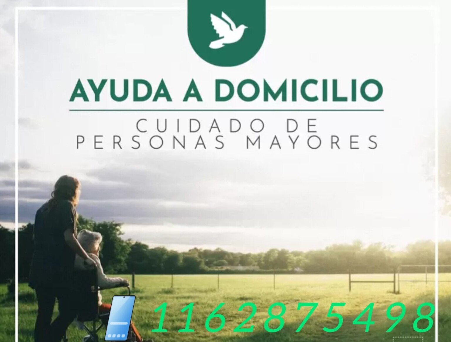Cuidados de adultos mayores
