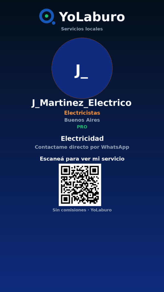 Electricidad