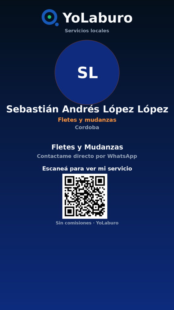 Fletes y Mudanzas
