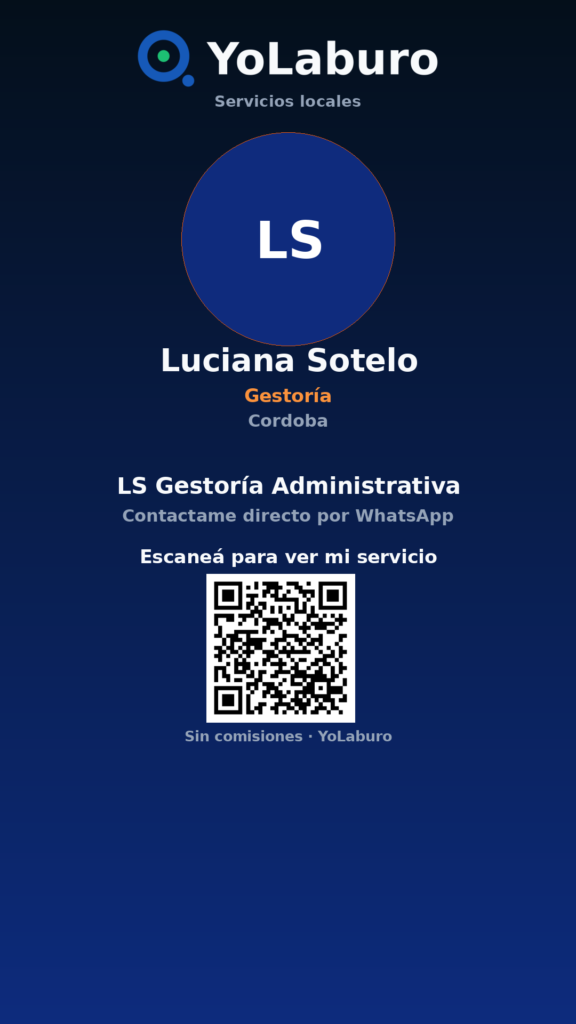 LS Gestoría Administrativa