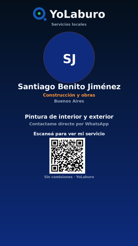 Pintura de interior y exterior
