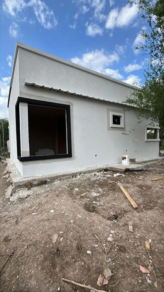 Pintura y albañilería