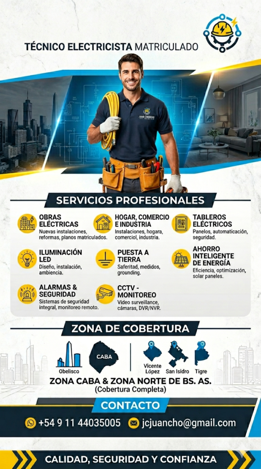 Electricidad Domiciliaria