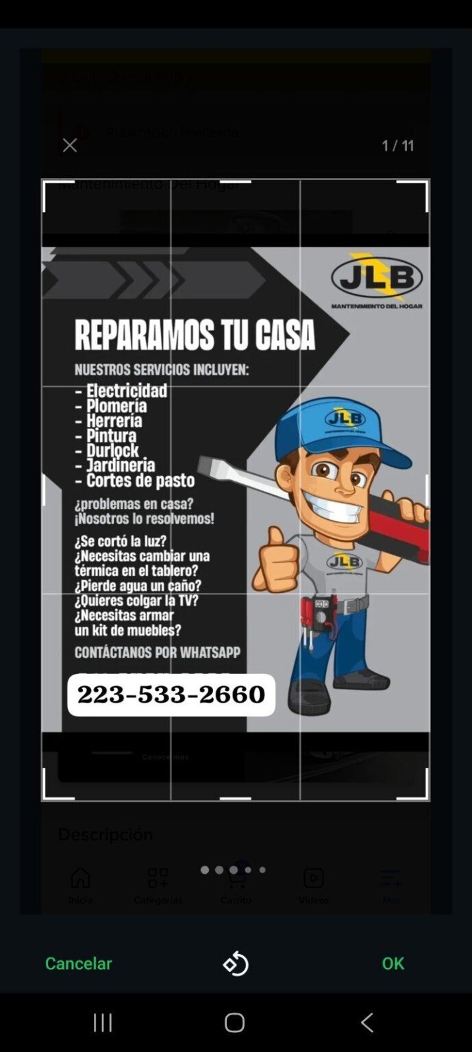 Tecnico Electrisista.
