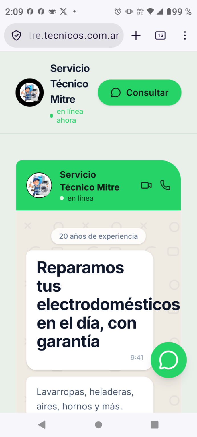 Servís de