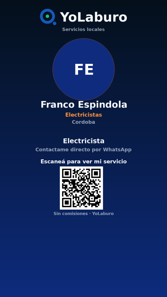 Electricista