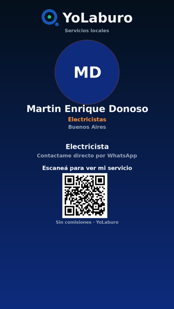 Electricista