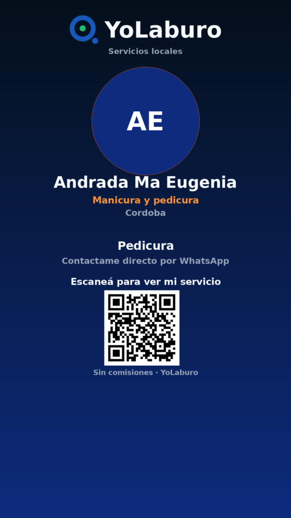 Pedicura