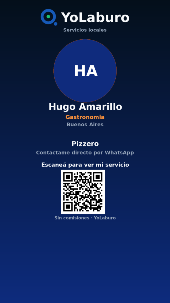 Pizzero